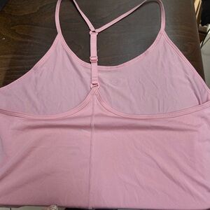 Nike strappy tank top